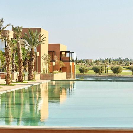 Park Hyatt Marrakech Hotel Marrakesh Buitenkant foto