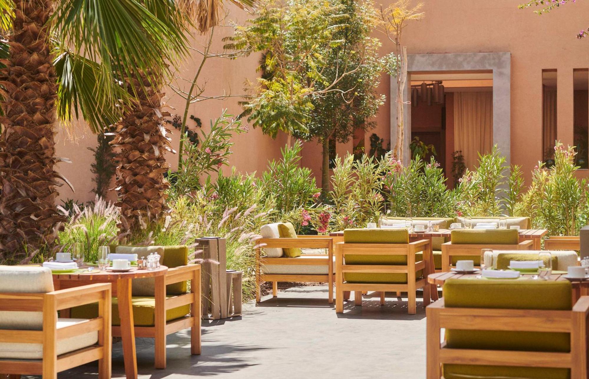 Park Hyatt Marrakech Hotel Marrakesh Buitenkant foto