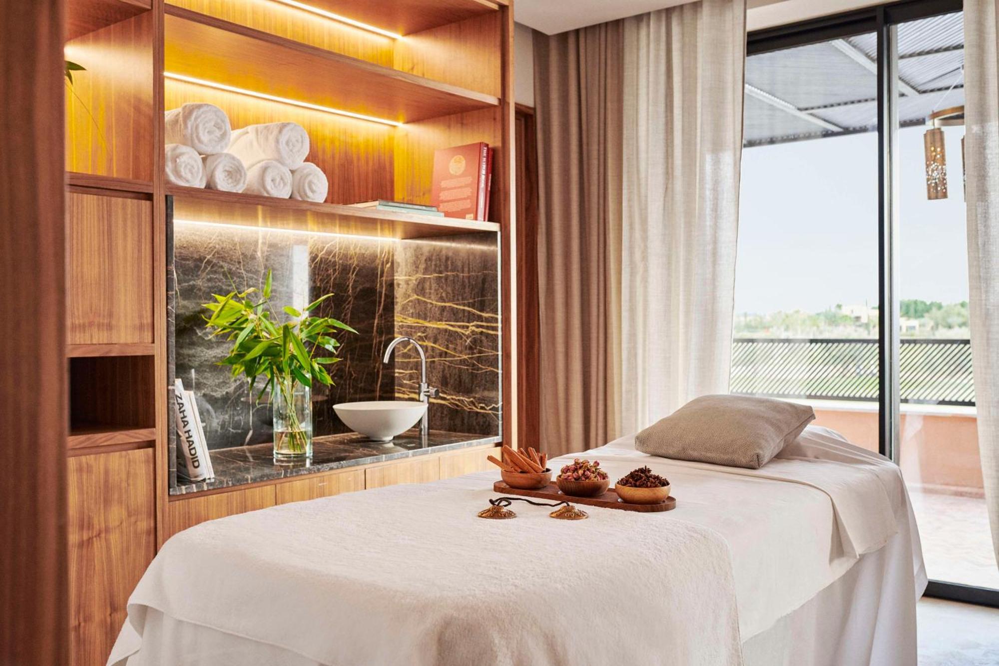 Park Hyatt Marrakech Hotel Marrakesh Buitenkant foto
