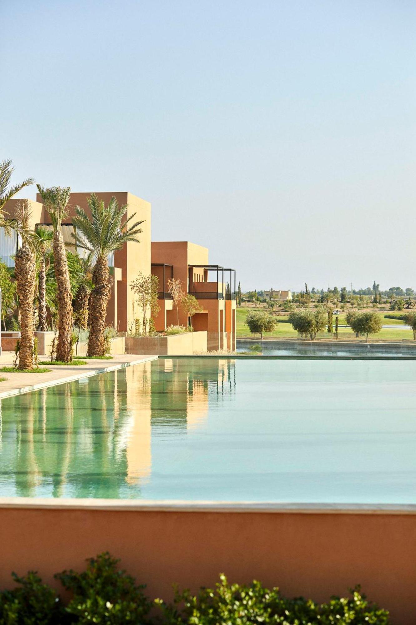 Park Hyatt Marrakech Hotel Marrakesh Buitenkant foto