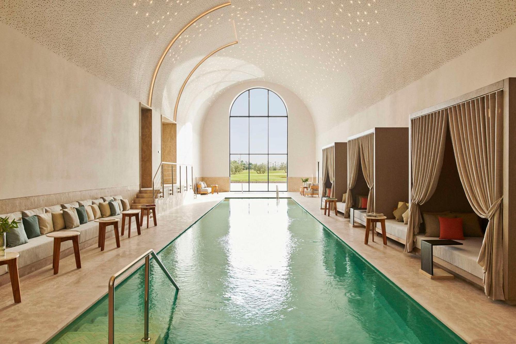 Park Hyatt Marrakech Hotel Marrakesh Buitenkant foto