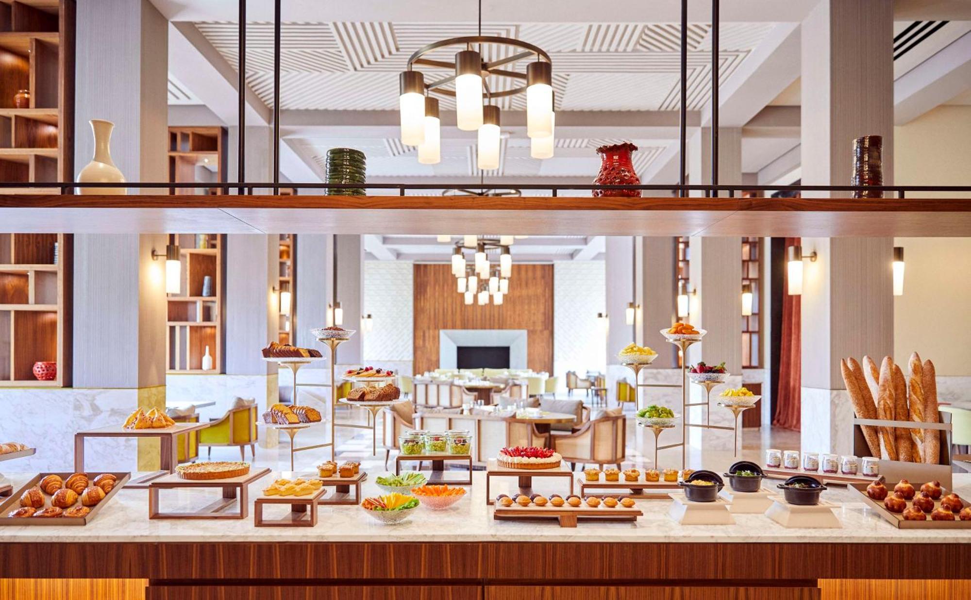 Park Hyatt Marrakech Hotel Marrakesh Buitenkant foto