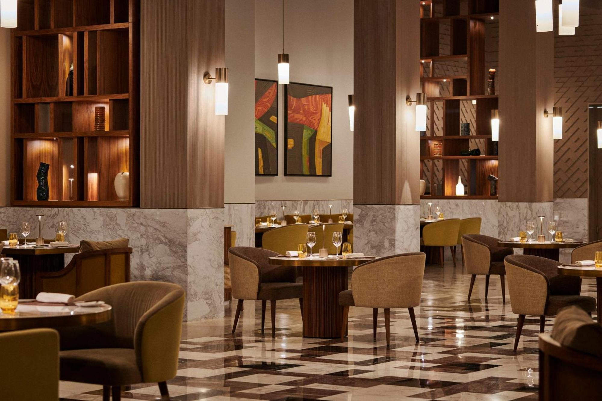 Park Hyatt Marrakech Hotel Marrakesh Buitenkant foto