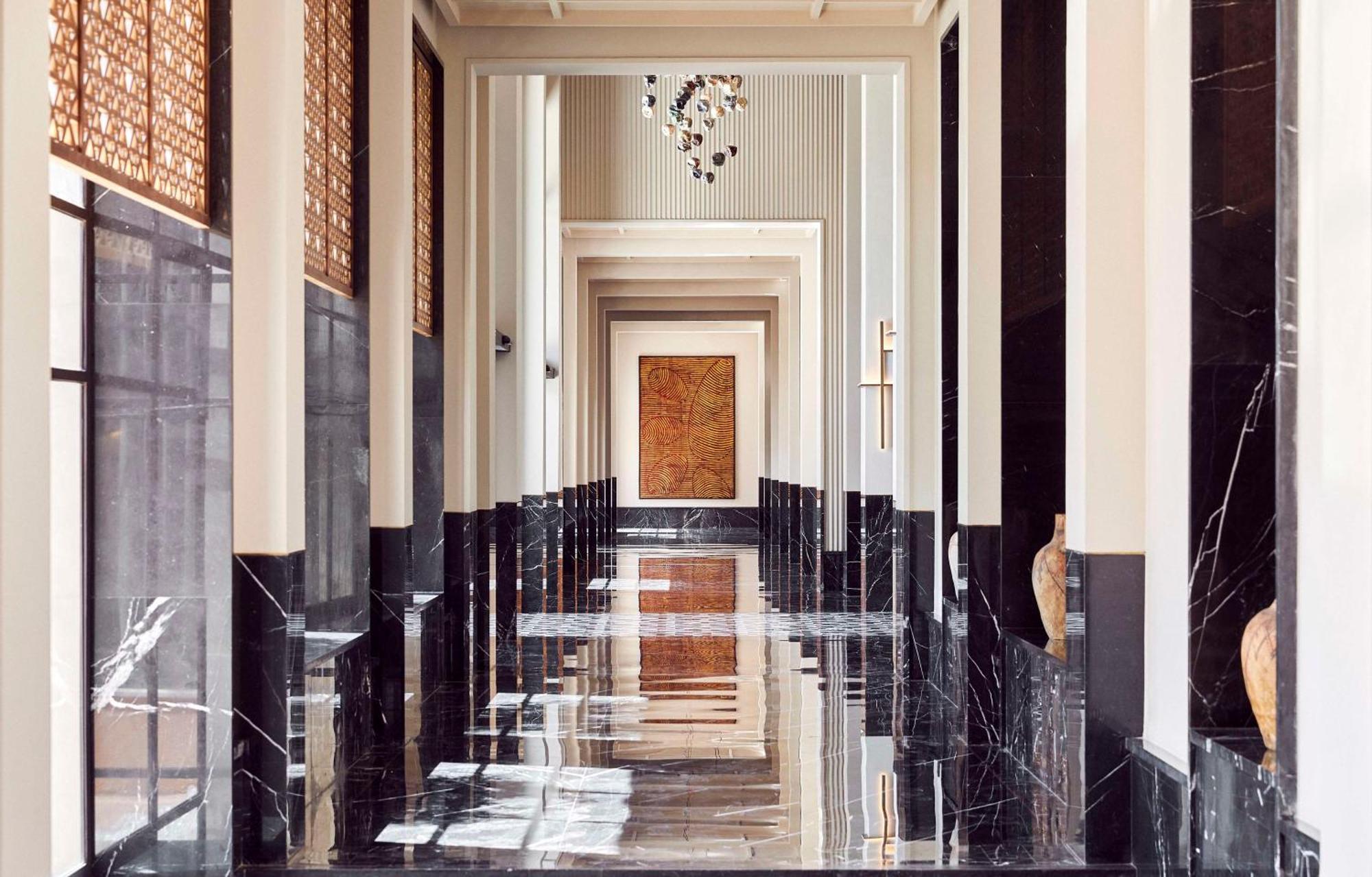 Park Hyatt Marrakech Hotel Marrakesh Buitenkant foto
