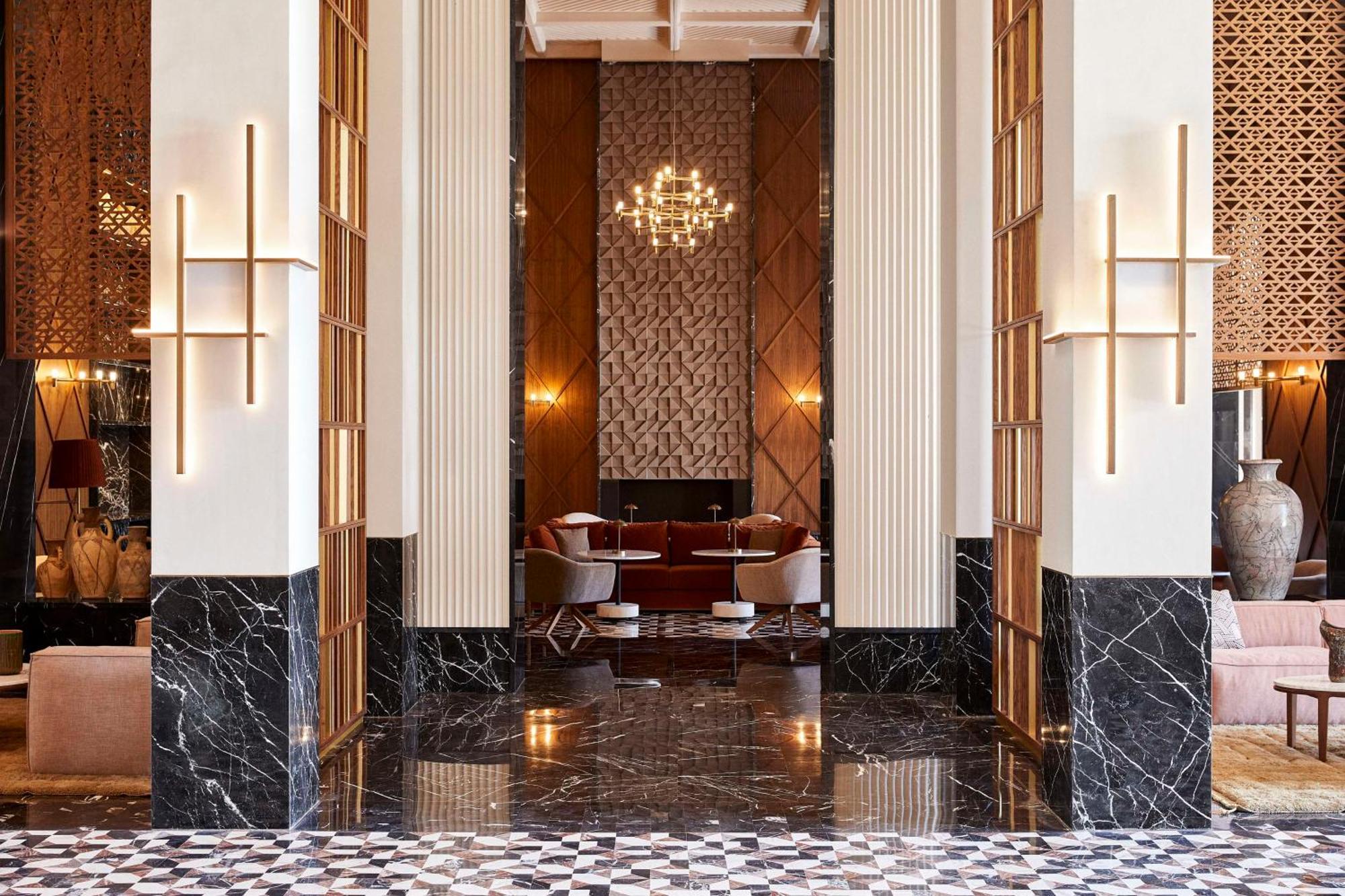 Park Hyatt Marrakech Hotel Marrakesh Buitenkant foto